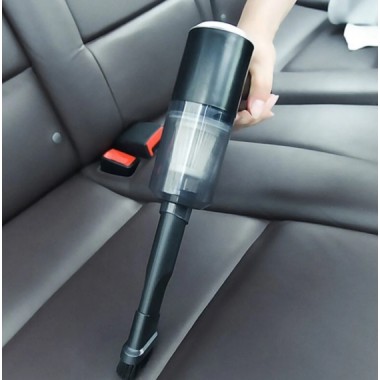 Автомобільний пилосос 2 in1 Vacuum cleaner USB Автомобільний пилосос 2 in1 Vacuum cleaner USB