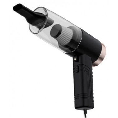 Автомобільний пилосос 2 in1 Vacuum cleaner USB Автомобільний пилосос 2 in1 Vacuum cleaner USB