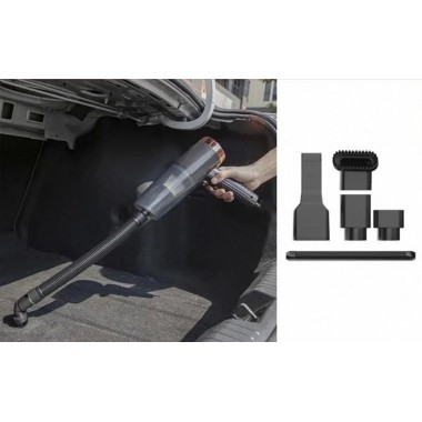 Автомобільний пилосос 2 in1 Vacuum cleaner USB Автомобільний пилосос 2 in1 Vacuum cleaner USB