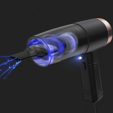 Автомобільний пилосос 2 in1 Vacuum cleaner USB Автомобільний пилосос 2 in1 Vacuum cleaner USB
