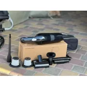 Автомобільний пилосос бездротовий акумуляторний Vacuum cleaner set AND-66-20