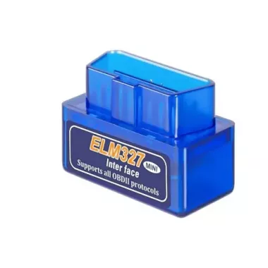 Автомобильный сканер ELM327 OBD2 v1.5 Автомобильный сканер ELM327 OBD2 v1.5