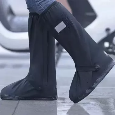 Бахилы-сапоги силиконовые 820-1