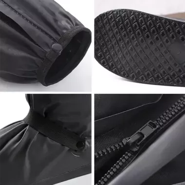 Бахилы-сапоги силиконовые 820-1