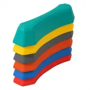 Балансировочная дорожка для детей / 6 мостов шагового баланса