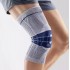 Бандаж на коліно, фіксатор коліна KNEE SUPPORT AA-18 AND XL-1061