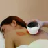Антицелюлітний вакуумний масажер Intelligent Cupping Massage, акумуляторний ручний масажер для тіла Білий LY-873-White