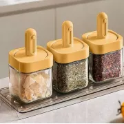 Баночки для приправ 3 шт., спецовница Spice Tin