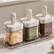 Баночки для приправ 3 шт., спецовница Spice Tin