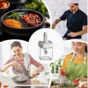 Баночки для приправ 3 шт., спецовница Spice Tin