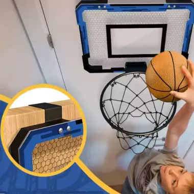 Баскетбольное кольцо с электронным табло / Детский набор для баскетбола Мяч и Щит с кольцом со звуковыми эффектами Баскетбольное кольцо с электронным табло / Детский набор для баскетбола Мяч и Щит с кольцом со звуковыми эффектами