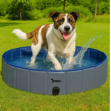 Басейн для собак, басейн для домашніх тварин Pet Pool AND XL-1461