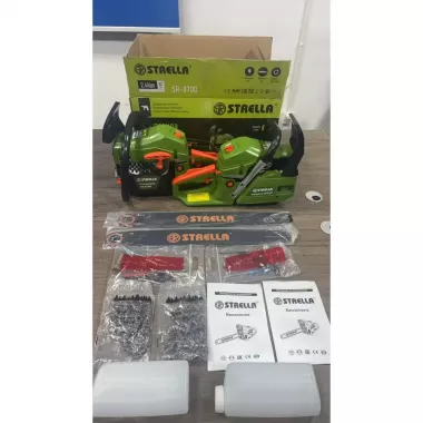Бензопила STRELLA 2.4 klv (SR_8700) AND-1025 Бензопила STRELLA 2.4 klv (SR_8700) AND-1025