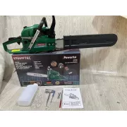 Бензопила цепная 45см 6500Вт 9500 об/мин KRAFFTEC
