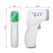 Безконтактний інфрачервоний термометр / Побутовий цифровий термометр