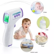 Безконтактний інфрачервоний термометр / Побутовий цифровий термометр