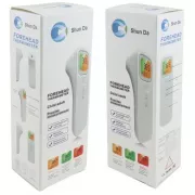 Безконтактний інфрачервоний термометр Shun Da (WT001)