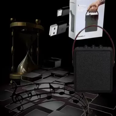 Беспроводная Bluetooth-колонка MARSHALL STOCKWELL BT W2/9147-Портативная акустика