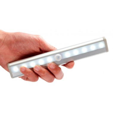 Беспроводная электронная универсальная, с датчиком движения Cabinet light Подсветка 30 см