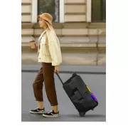 Бездротова караоке-колонка із двома мікрофонами SPS ZQS15123