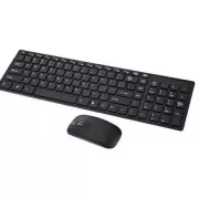 Беспроводная клавиатура Keyboard+мышка wireless k06