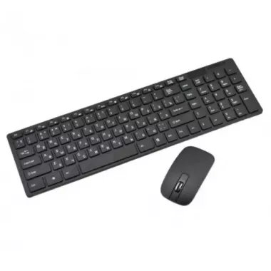 Беспроводная клавиатура Keyboard+мышка wireless k06