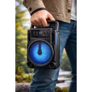 Беспроводная портативная колонка GTS-1360 Dual 3