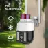 Беспроводная уличная камера WiFi PTZ Verto VRT-C262 FHD 4mp поворотная с сигнализацией Беспроводная уличная камера WiFi PTZ Verto VRT-C262 FHD 4mp поворотная с сигнализацией