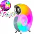 Беспроводная умная колонка ночник Улитка Conch Music Light 4 в 1 портативный RGB светильник с Bluetooth Беспроводная умная колонка ночник Улитка Conch Music Light 4 в 1 портативный RGB светильник с Bluetooth