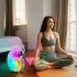 Беспроводная умная колонка ночник Улитка Conch Music Light 4 в 1 портативный RGB светильник с Bluetooth Беспроводная умная колонка ночник Улитка Conch Music Light 4 в 1 портативный RGB светильник с Bluetooth