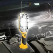 Беспроводная светодиодная лампа SUNROZ Handy Brite фонарь c магнитным основанием 10W