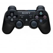 Беспроводной джойстик PS3 Doubleshok (черный)