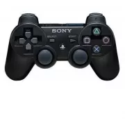 Беспроводной джойстик PS3 Doubleshok (черный)