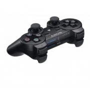 Беспроводной джойстик PS3 Doubleshok (черный)