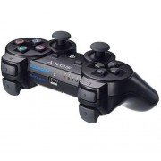 Беспроводной джойстик PS3 Doubleshok (черный)