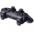 Бездротовий джойстик PS3 Doubleshok (чорний) Бездротовий джойстик PS3 Doubleshok (чорний)
