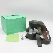 Беспроводной массажер для шеи и плеч, 10 режимов / Электромассажер с подогревом для спины USB