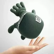 Беспроводной массажер для шеи и плеч, 10 режимов / Электромассажер с подогревом для спины USB