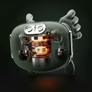 Беспроводной массажер для шеи и плеч, 10 режимов / Электромассажер с подогревом для спины USB