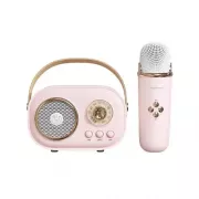 Беспроводной микрофон для караоке, колонка SPEAKER C20 PLUS