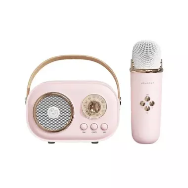 Беспроводной микрофон для караоке, колонка SPEAKER C20 PLUS Беспроводной микрофон для караоке, колонка SPEAKER C20 PLUS