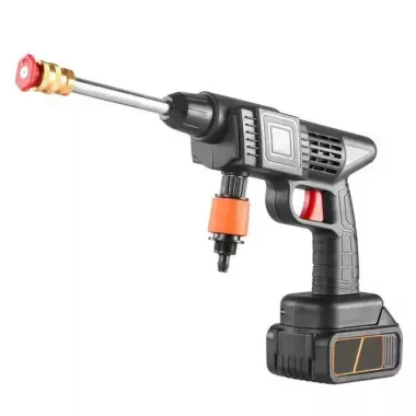 Беспроводной пистолет для мойки автомобиля мойка высокого давления 21V Artifact мойка распылитель авто