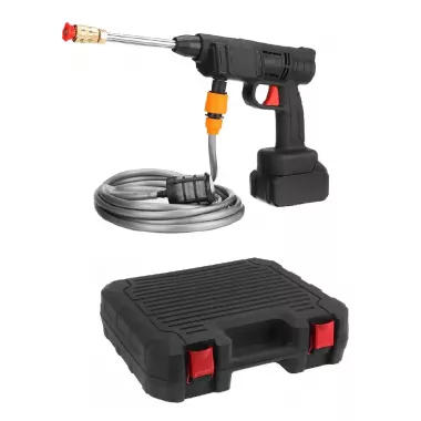 Беспроводной пистолет для мойки автомобиля мойка высокого давления 21V Artifact мойка распылитель авто