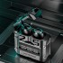 Бездротові навушники Bluetooth M 25 механічні армовані подвійного режиму ігрові Бездротові навушники Bluetooth M 25 механічні армовані подвійного режиму ігрові