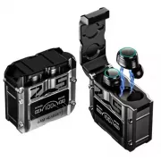 Беспроводные наушники Bluetooth M 25 механические армированные двойного режима игровые