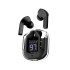 Беспроводные наушники Duopuni BT30 TWS Wireless Headset, Bluetooth 5.3, 250 mAh Black Беспроводные наушники Duopuni BT30 TWS Wireless Headset, Bluetooth 5.3, 250 mAh Black