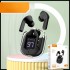 Беспроводные наушники Duopuni BT30 TWS Wireless Headset, Bluetooth 5.3, 250 mAh Black Беспроводные наушники Duopuni BT30 TWS Wireless Headset, Bluetooth 5.3, 250 mAh Black