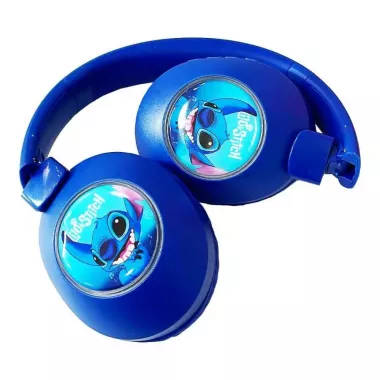 Беспроводные наушники Стич KT-100 для детей и подростков