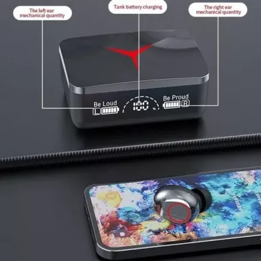 Беспроводные наушники TWS M90 Pro / 5.3 Беспроводные наушники TWS M90 Pro / 5.3