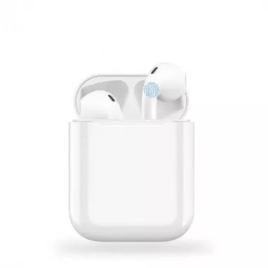 Беспроводные сенсорные наушники i12 TWS